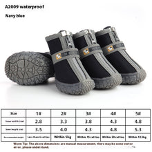 Wear-resistant Breathable Dog Shoes