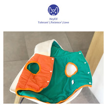 Pet Winter Cotton Dress Thermal Extra Thick Coat