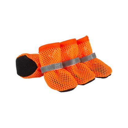 Summer Non-slip Breathable And Wearable Dog Shoes