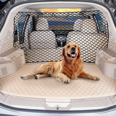 Dog Protective Net Car Isolation Fence