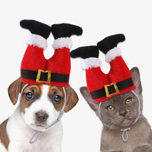 Christmas Hat For Pet Outfit For Small Dogs
