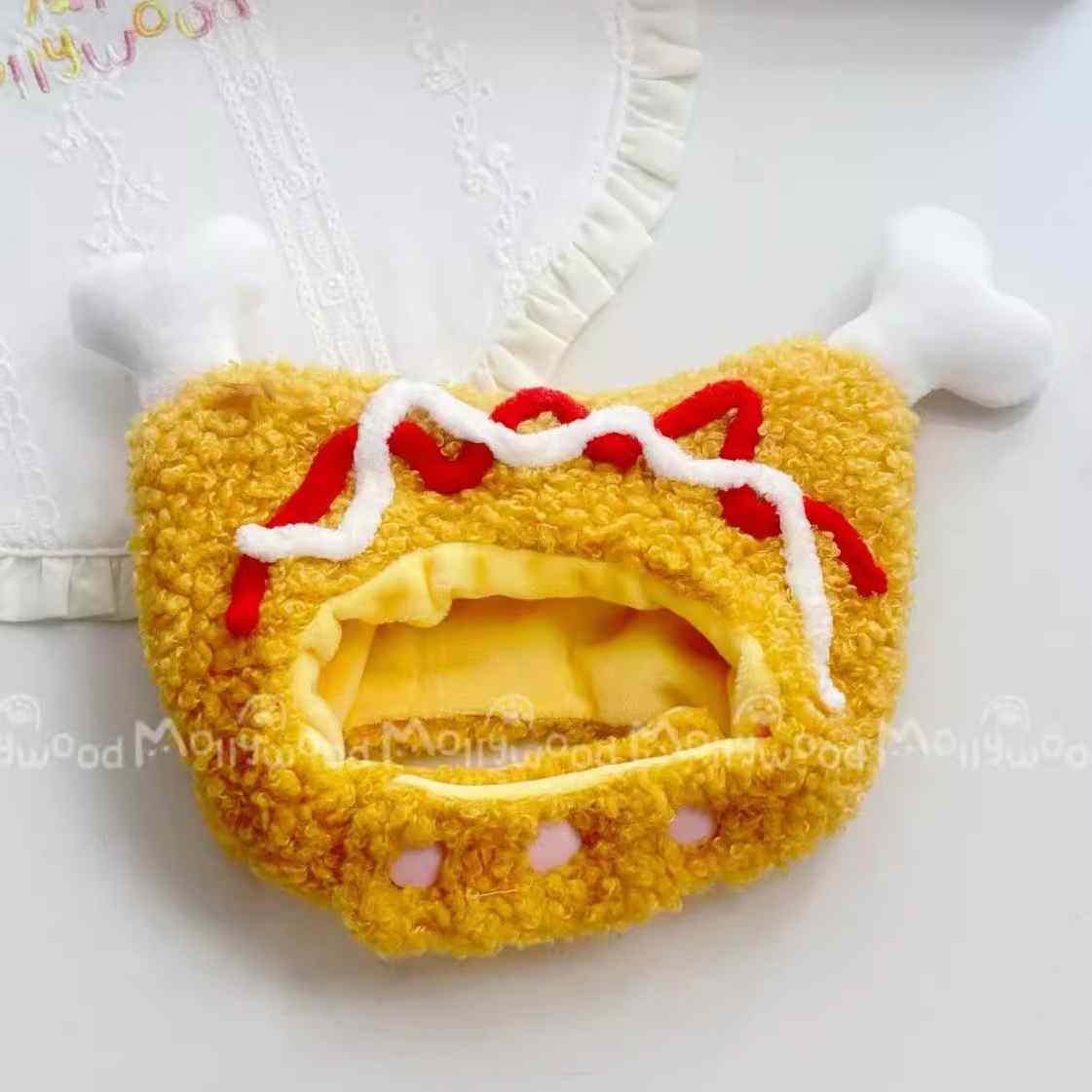 Chicken Legs Pet Outdoor Accessories