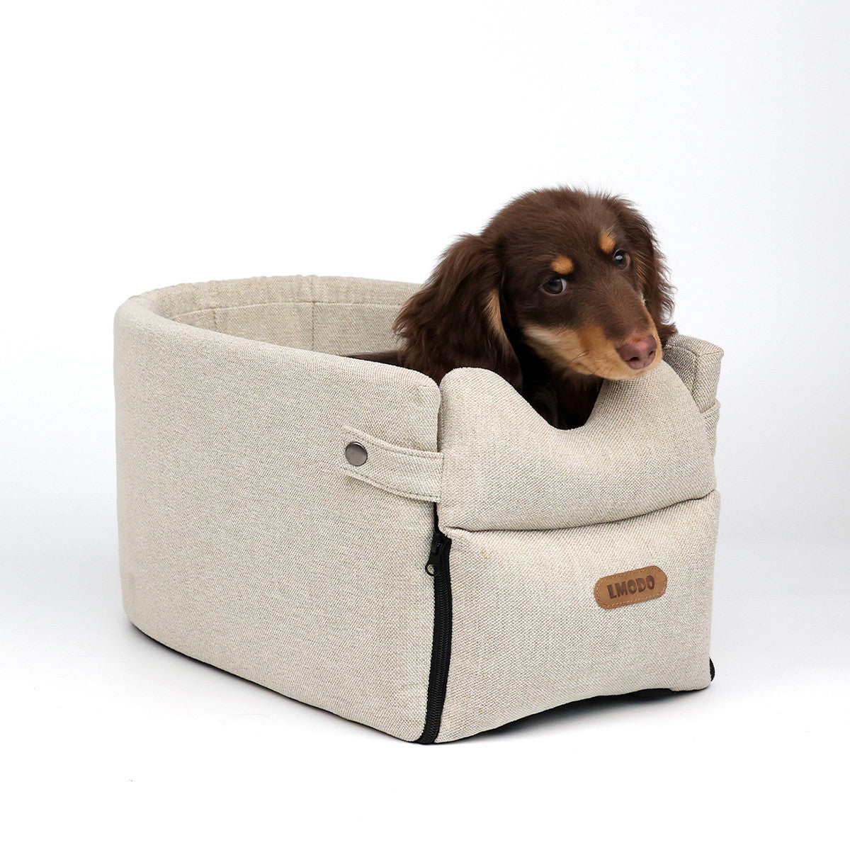 Portable Dog Carrier For Small Dogs Safety Travel Bag