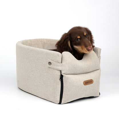 Portable Dog Carrier For Small Dogs Safety Travel Bag