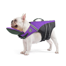 Professional Pet Life Vest Swimming Clothes