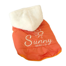 Pet Winter Cotton Dress Thermal Extra Thick Coat