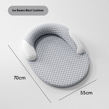 Pet Mat Removable And Washable Mat