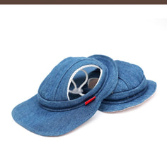 Pet Wild Cowboy Sun Protection Hat