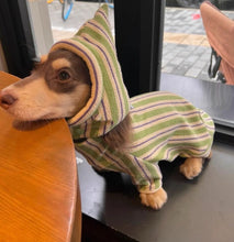 Pet Dog Autumn And Winter Vest Keep Warm