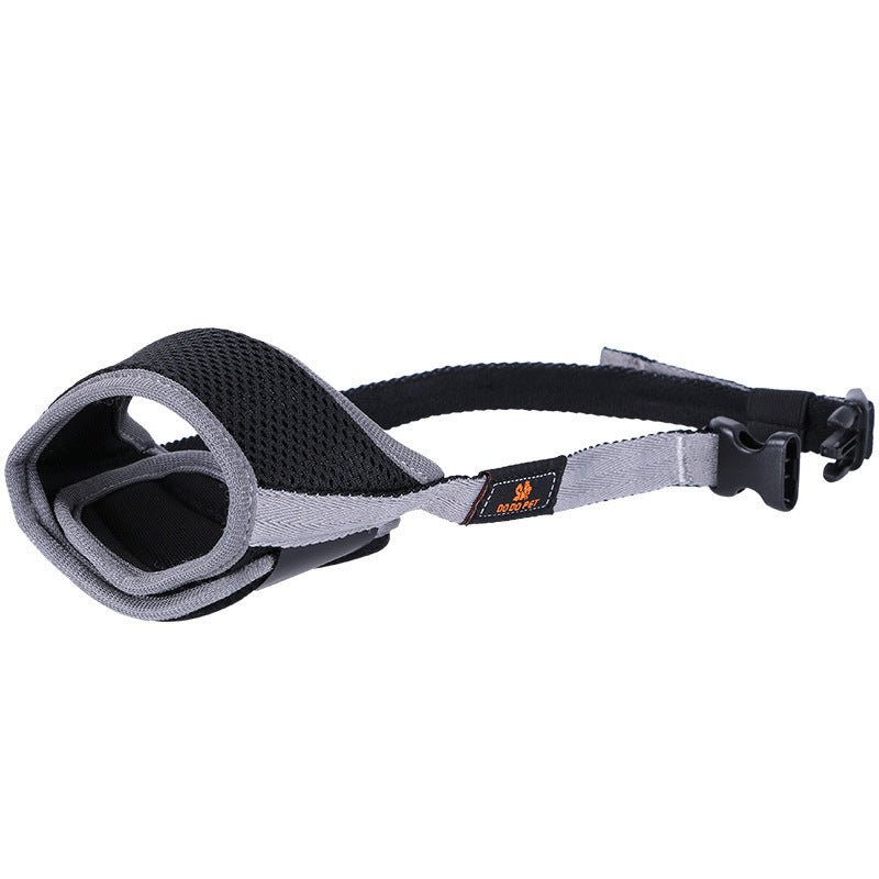 Large Dog Anti-Eating Mouth Cover