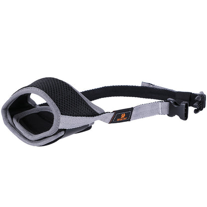 Large Dog Anti-Eating Mouth Cover