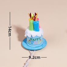 Creative Printing Dog Triangular Binder Birthday  Towel Accessories