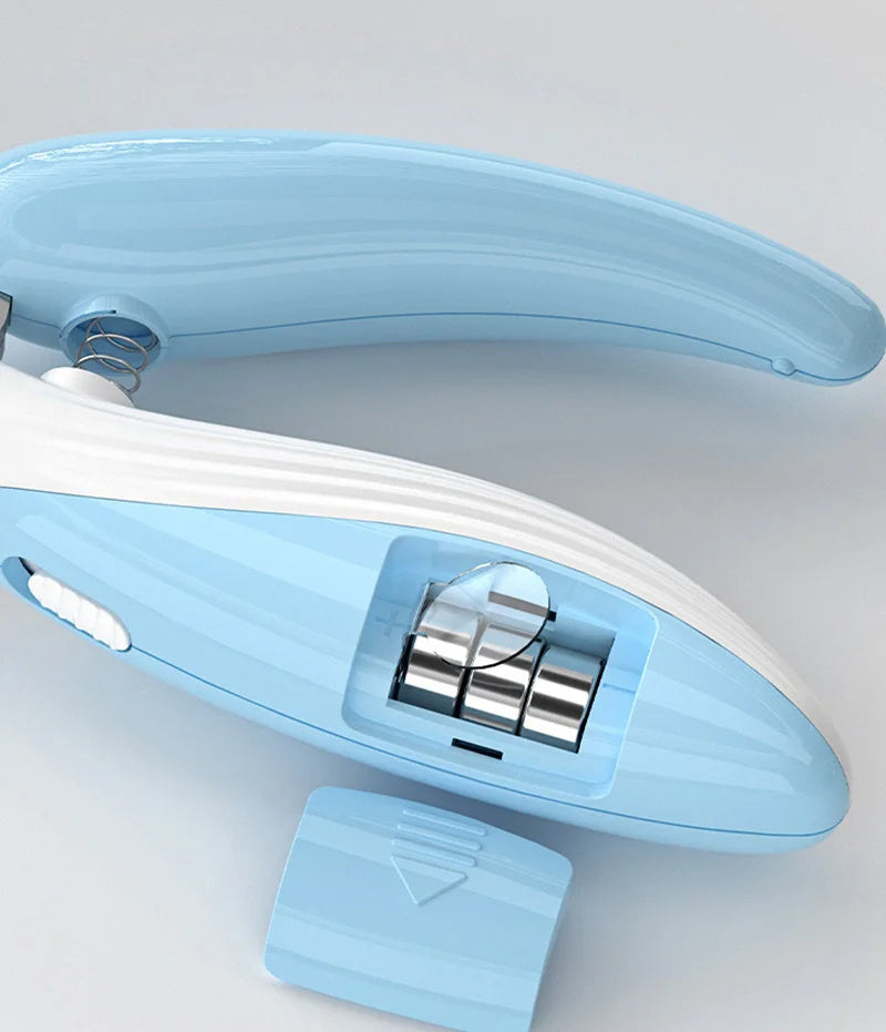 Pet LED Nail Grinder Clippers