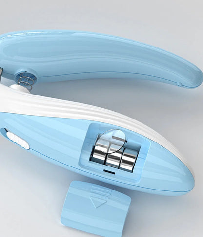 Pet LED Nail Grinder Clippers
