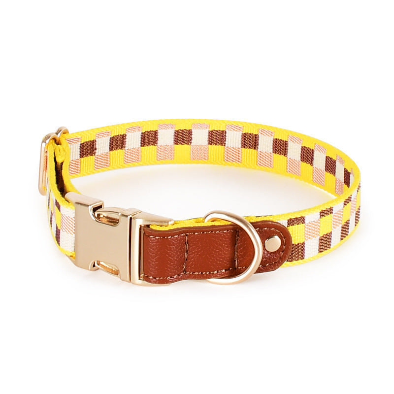 I-shaped Pet Chest Harness Traction Rope