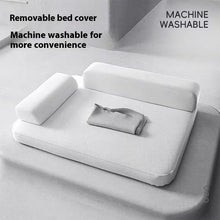 Waterproof And Tear Resistant Removable And Washable Dog Bed
