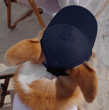 New Adjustable Sun-proof Exposed Ears Pet Hat
