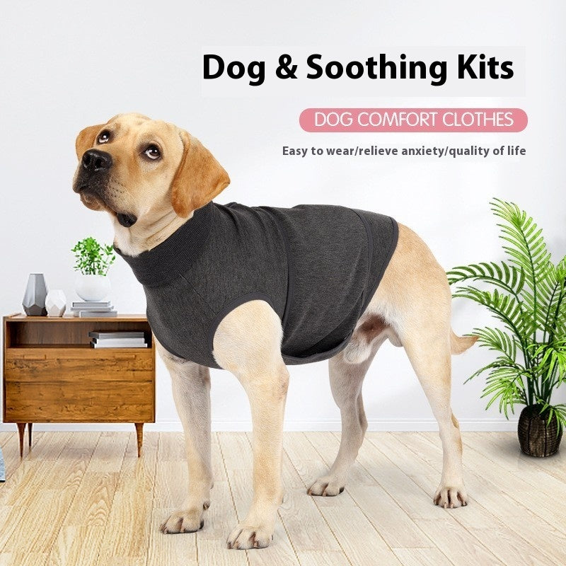 Soothing Clothes Anti-scare Pet Clothes