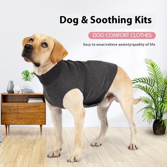 Soothing Clothes Anti-scare Pet Clothes