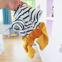 Teddy Fleece-lined Dog Clothing