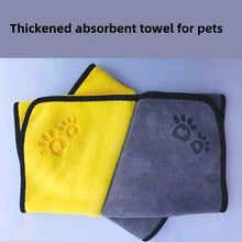 Pet Fiber Absorbent Bath Towel