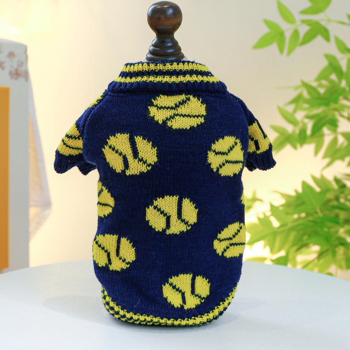 Fashion Pet Dog Warm Forest Bear Sweater