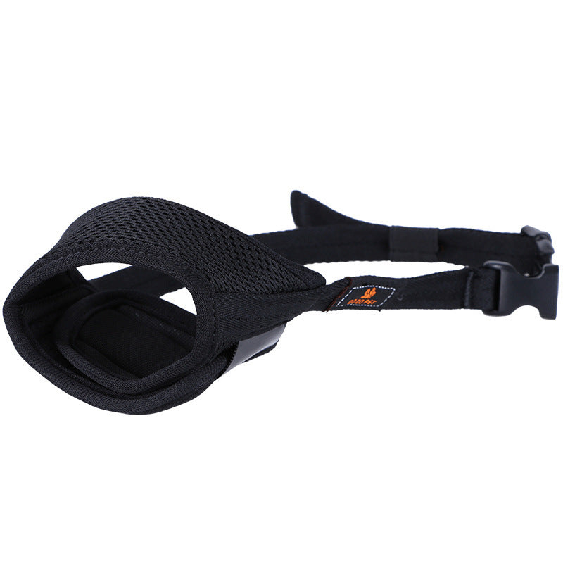 Large Dog Anti-Eating Mouth Cover