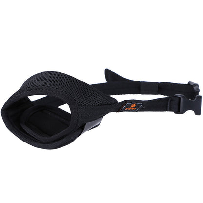 Large Dog Anti-Eating Mouth Cover