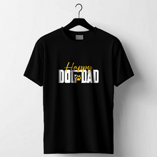 Premium Quality Fade Resistant Everyday Wear Comfy Dog Dad T-Shirt
