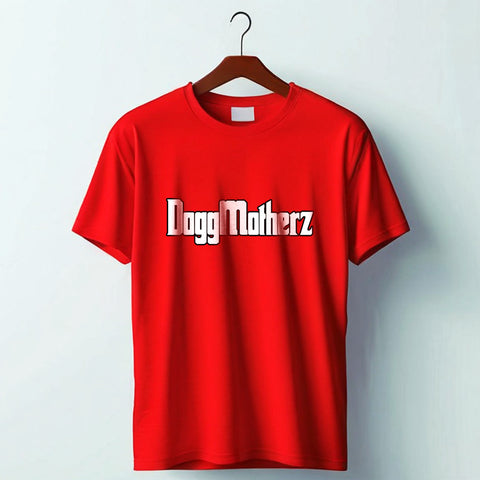 Dogg Motherz Red T-shirt