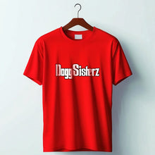Dogg Sisterz Red T-shirt