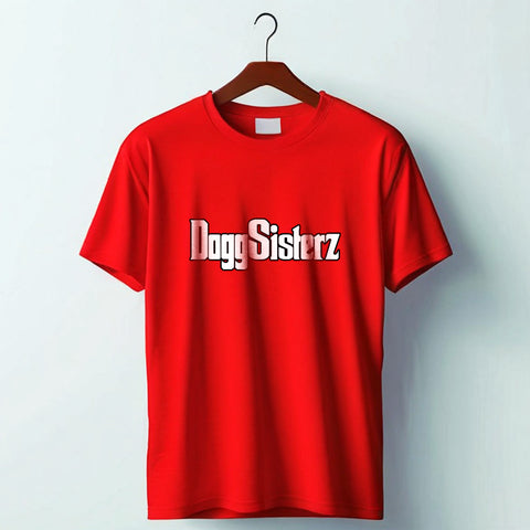 Dogg Sisterz Red T-shirt