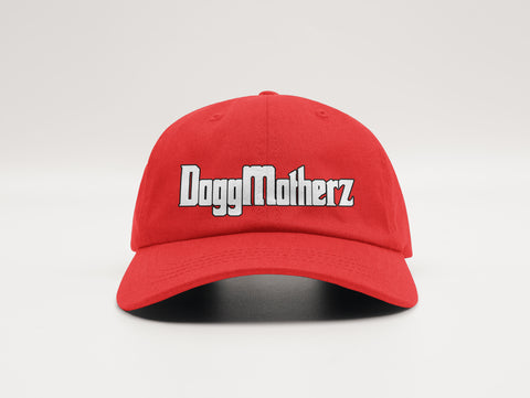 Dogg Motherz Red Cap