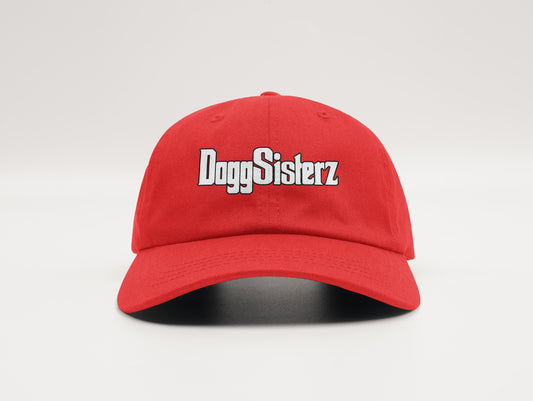 Dogg Sisterz Cap – Premium Embroidered Dog Lover Streetwear Hat